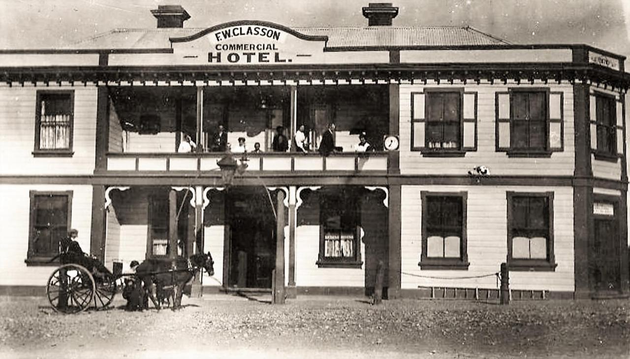 Rustic Country 1878 Hotel Oxford Zewnętrze zdjęcie